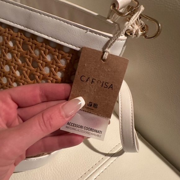 Carpisa bag - new with tags, never worn, European bag - Picture 3 of 4